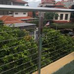 001 - Wire Railing - Country Resorts, Bukit Jalil (2)