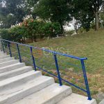 004 - MS Railing - MMU Cyberpark Multimedia University, Cyberjaya (1)