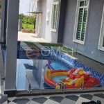 005 - Glass Railing - Putra Heights, Puchong (2)