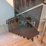 014 - Glass Railing - Taman Aman Perdana, Klang (2)