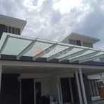 019 - Glass Awning - Timber Railing - Bandar Tun Hussein Onn, Cheras (1)