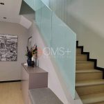 026 - Glass Railing - Eco Grandeur, Bandar Puncak Alam (1)