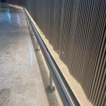 028 - Stainless Steel MS glass Railing - Tun Razak Exchange, KL (1)