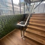 028 - Stainless Steel MS glass Railing - Tun Razak Exchange, KL (10)