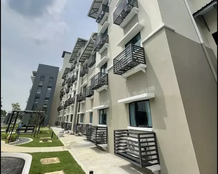 Tetuan Pacific Retirement Living, Klang 1